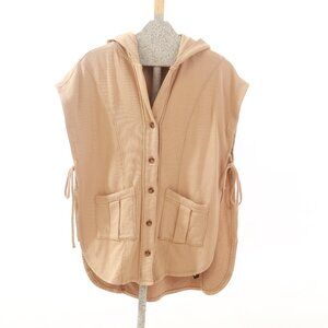 Anthropologie Cargo Cape